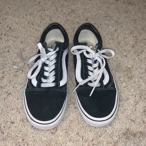 Vans Classic 🖤🤍